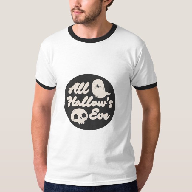 Camisa "Espírito Espirituoso" masculino (Frente)