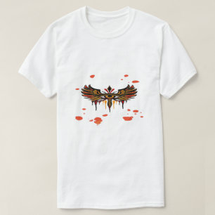 Camisa Espírito Faraó - Estilo Egípcio Antigo Ap