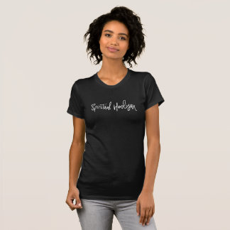 Camisa espiritual dos grafites T do hooligan