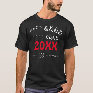Camisa Esportiva de Time de Esportes de Equipe Ano