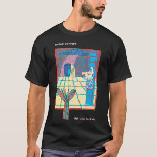 Camisa essencial Aztec Camera High Land Hard Rain