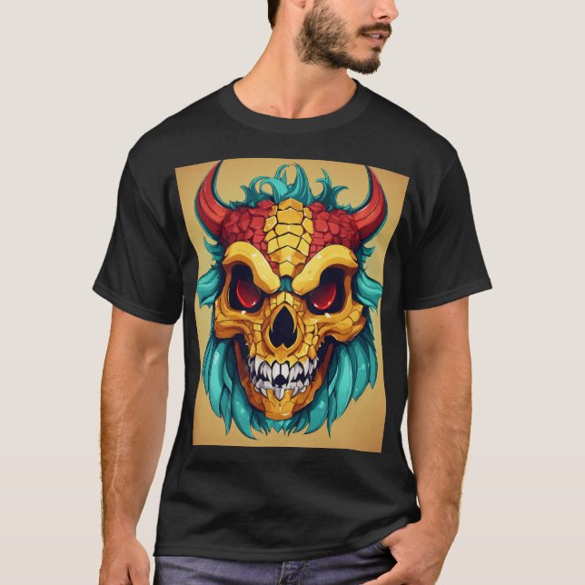 Camisa Essencial do Dia a Dia - Suave e Versátil (Frente)
