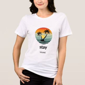 camisa estampada
