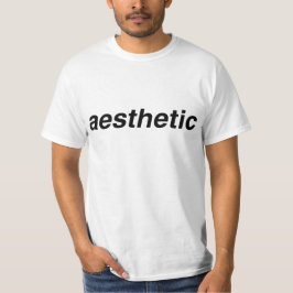 Camisa estética