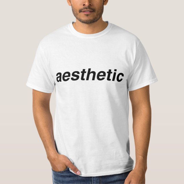 Camisa estética (Frente)