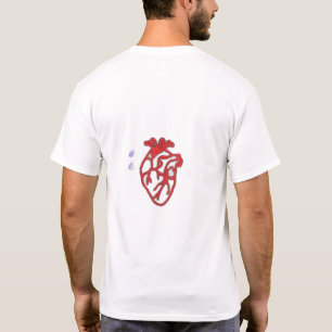 Camisa Estética do Coração Humano