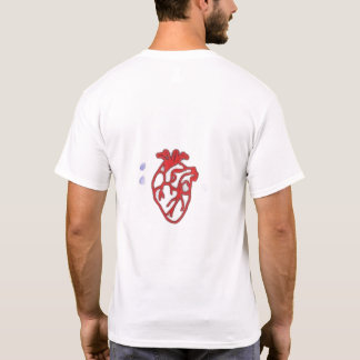 Camisa Estética do Coração Humano