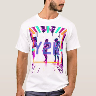 Camisa estética Y2K
