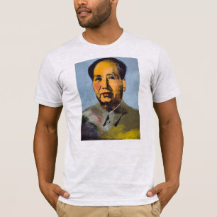 Camisa estranha de Mao