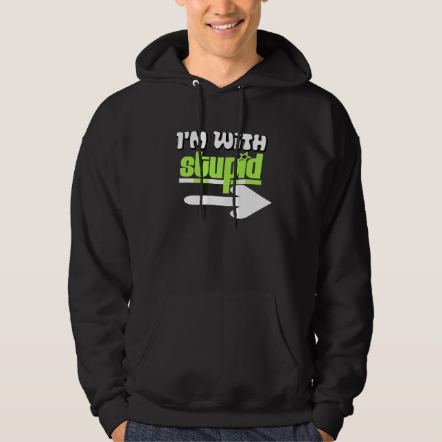 Camisa Estúpida (Frente)
