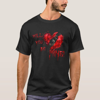Camisa Eu Serei Seu no Dia dos Namorados