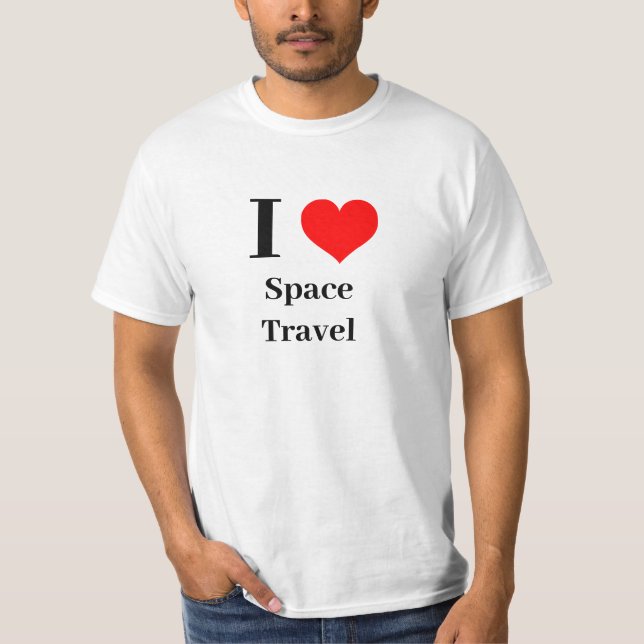 Camisa - Eu Viagem do Espaço Cardíaco (Frente)