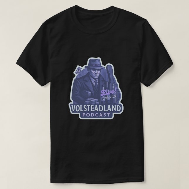 Camisa exclusiva do show AO VIVO (Frente do Design)