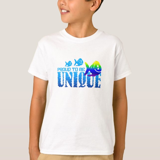 Camisa exclusiva - escolha estilo e cor (Frente)