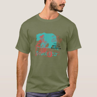 Camisa experimental