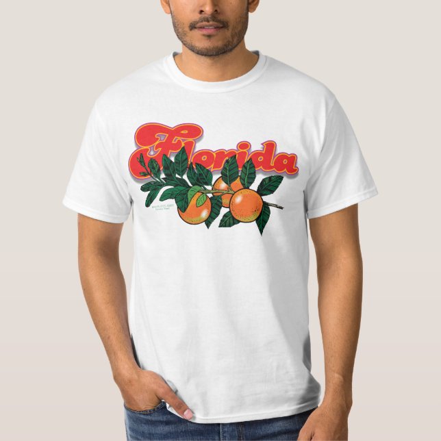 Camisa F/B de Floranges (Frente)