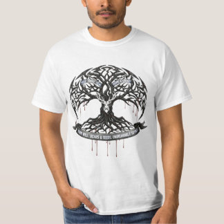 Camisa Faça de Cada Ferida um Escudo, Presente Par