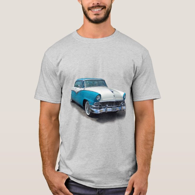Camisa Fairlane de 1955 (Frente)
