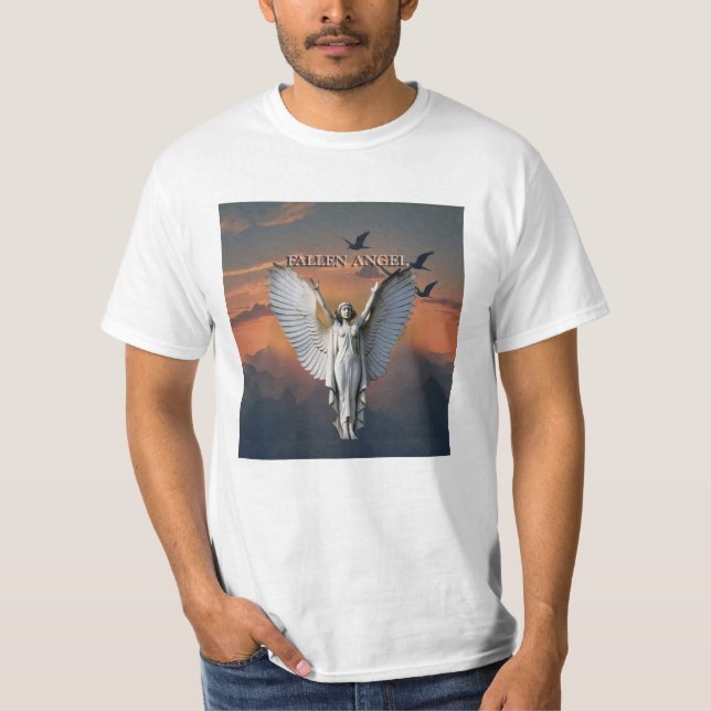 Camisa FALLEN ANGEL t (Frente)
