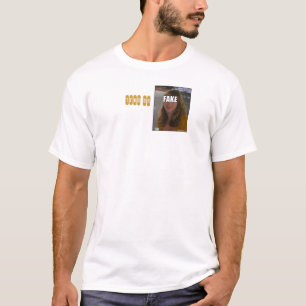 Camisa FALSIFICADA do Dr. T da equipe
