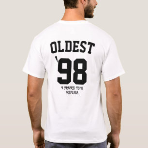 Camisa Família Personalizada Engraçada Irmão Torna