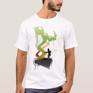 Camisa Fantasia de Dança Maravilha