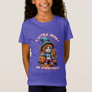 Camisa Fantasma Bonita   Halloween Tee   Halloween