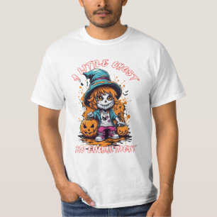 Camisa Fantasma Bonita Halloween Tee Halloween