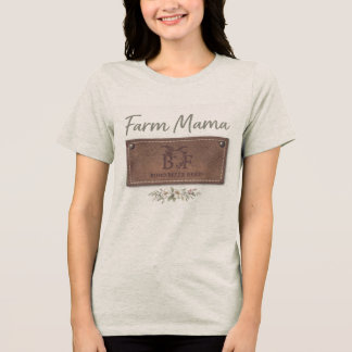 Camisa Farm Mama