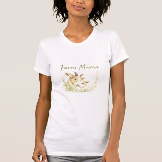 Camisa Farm Mama