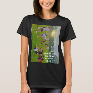 Camisa "Fé no Campo"