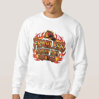 Camisa Fearless Every Day – Herói Bombeiro