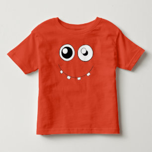 Camisa feia do monstro T
