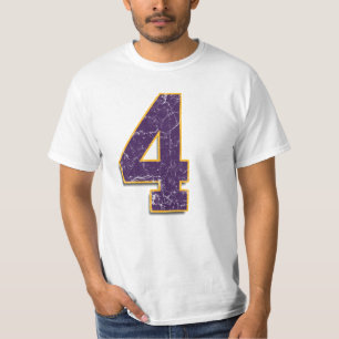 Camisa feita sob encomenda de Brett Favre