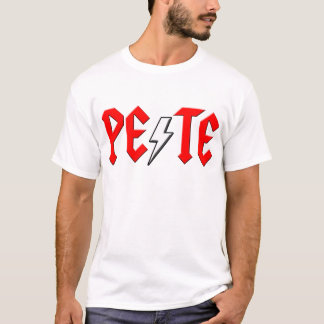 camisa feita sob encomenda do rock and roll de