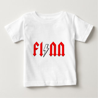 camisa feita sob encomenda do rock and roll do