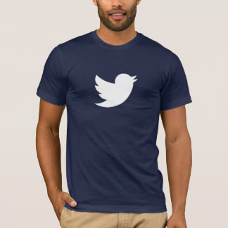 Camisa feita sob encomenda do Twitter