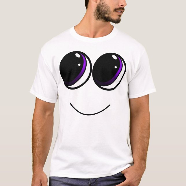 Camisa Feliz (Frente)