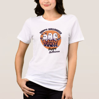 Camisa Feliz de Halloween