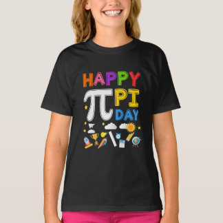 camisa feliz dia do pi