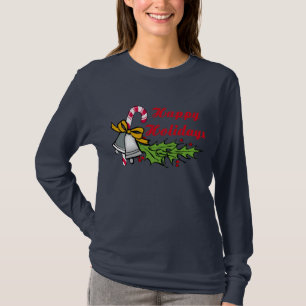 Camisa Feliz Férias