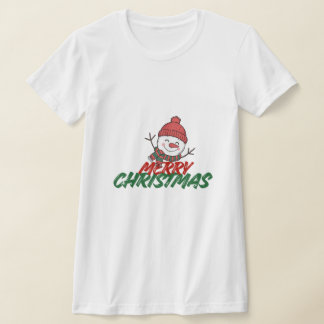Camisa Feliz Natal, Camisa de Natal Família Fofa