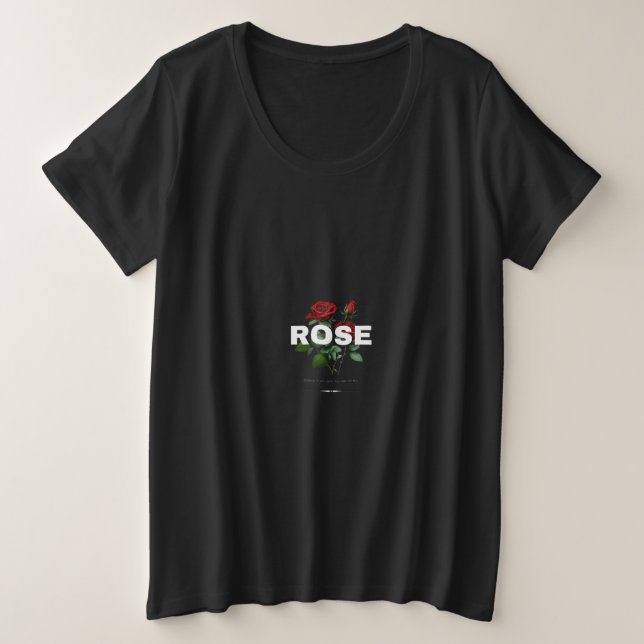 Camisa feminina  (Frente do Design)