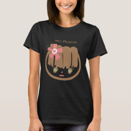 CAMISA FEMININA ART&DESIGN 