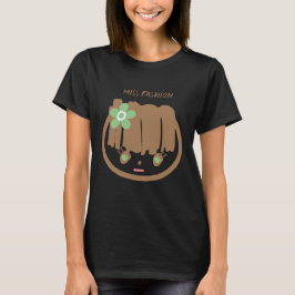 CAMISA FEMININA ARTE&DESIGN