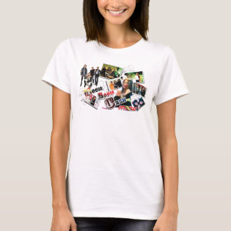 Camisa Feminina Boom Boom Cash