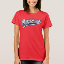 Camisa Feminina de Jogadora de Tabuleiro Esportiva