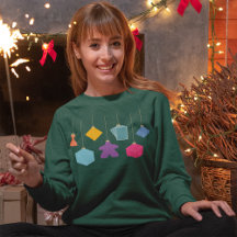 Camisa Feminina Decore a Árvore com Jogos de Tabul