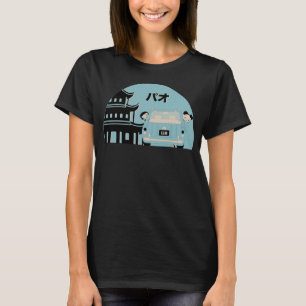 Camisa feminina do Pao