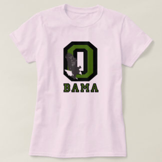 Camisa Feminina Estilo Obama College